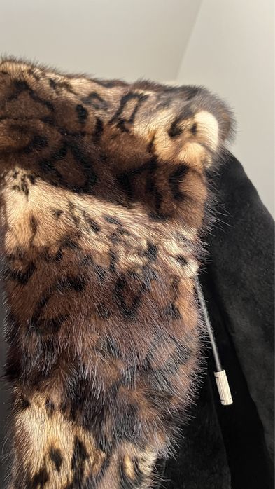 Шуба трансформер размер 42-44