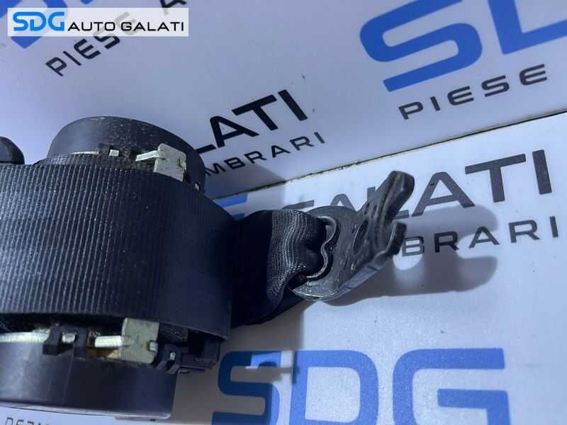 Centura Siguranta Dreapta Spate Bancheta Pasager Skoda Octavia 3 2013 - 2021 Cod 5E5857447B
