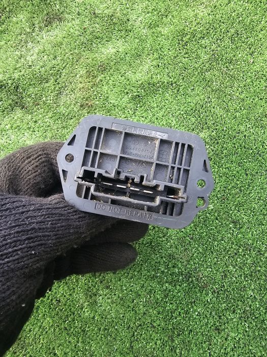 Реостат печки Мазда Mazda 3 5 6