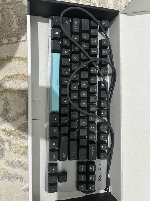 Logitech K835 TKL