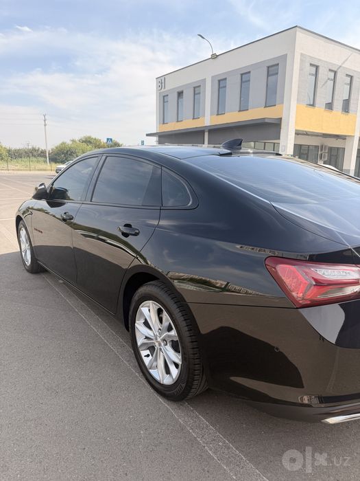 Malibu XL 2025 masla