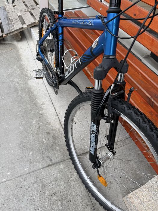 Алуминиев Велосипед SCOTT 26 цола