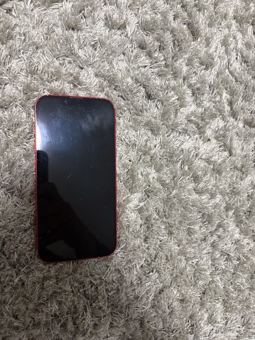 iphone 13 red 256 gb