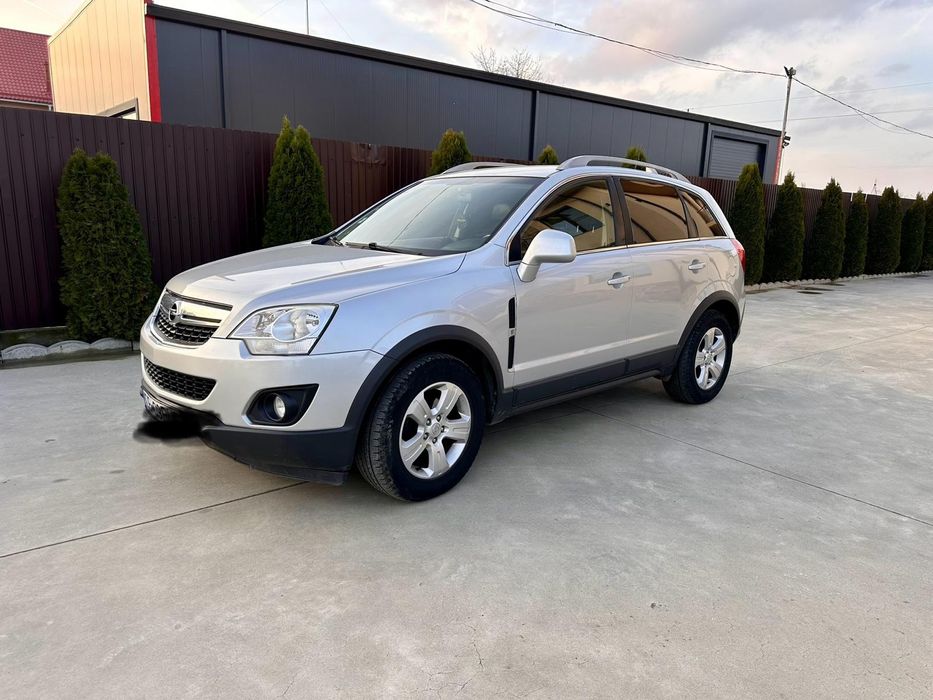 Opel Antara 2015