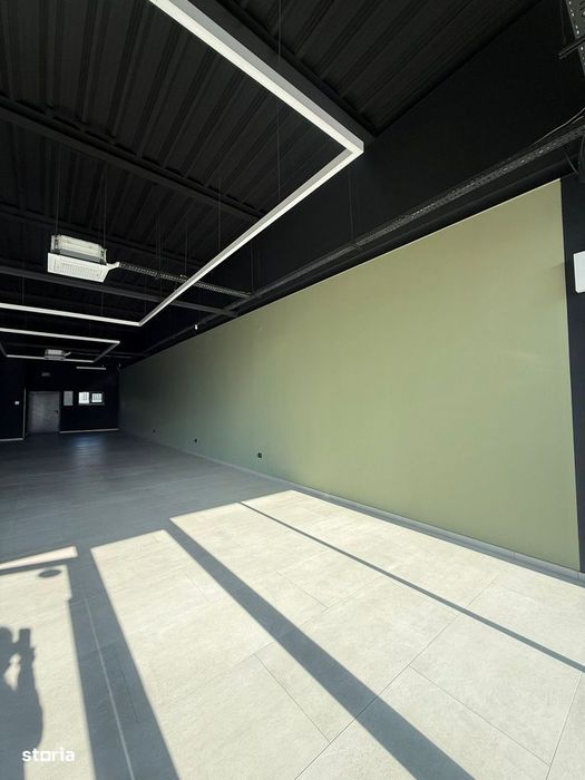 Spatiu Comercial 277mp de inchiriat