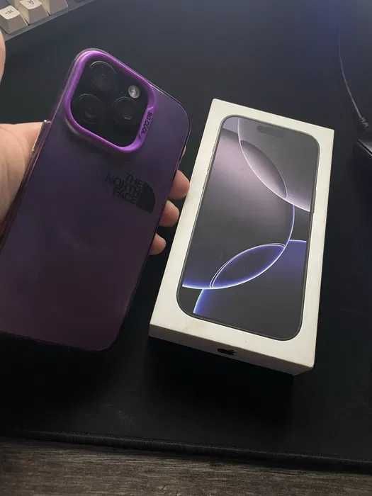Iphone 16 pro 128