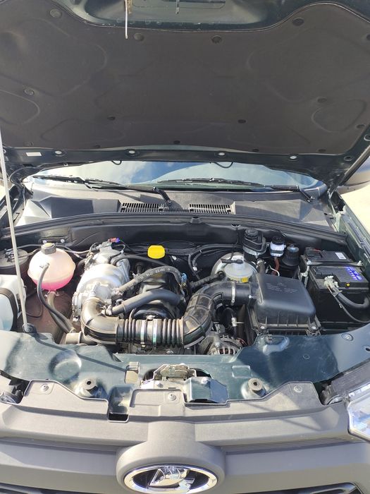 Ваз лада нива тревал