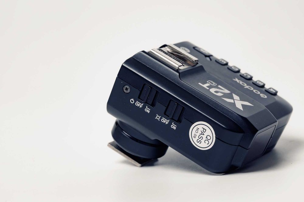 Синхронизатор Godox Xt2 for canon