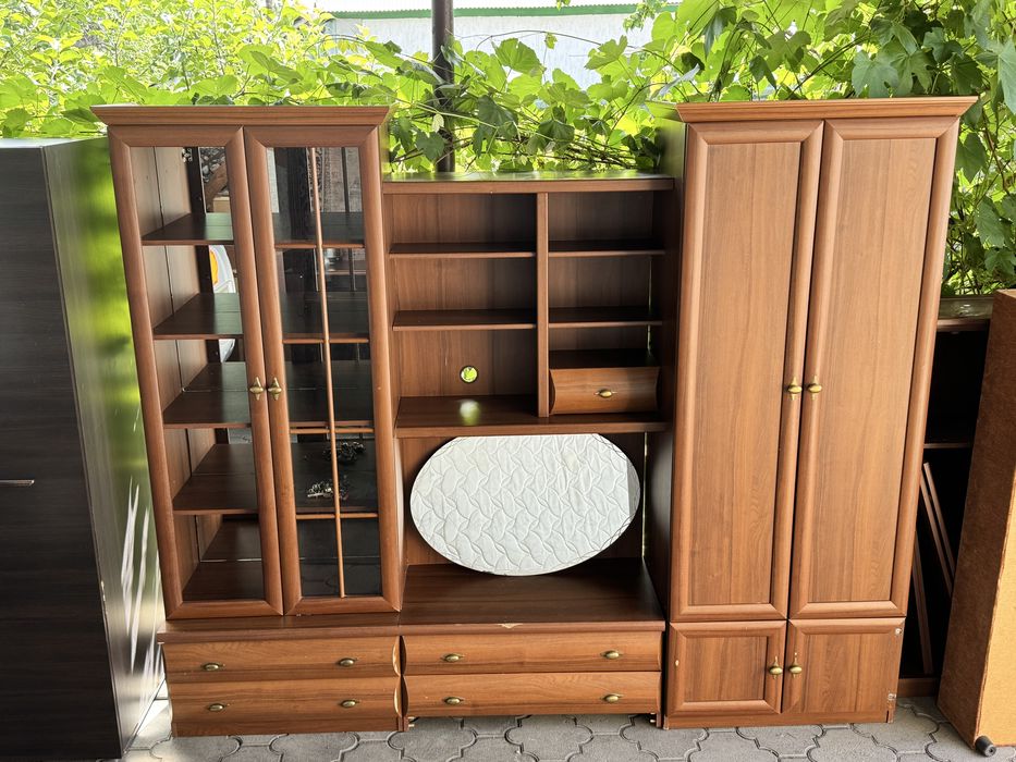 Стенка в дом квартиру гостиную