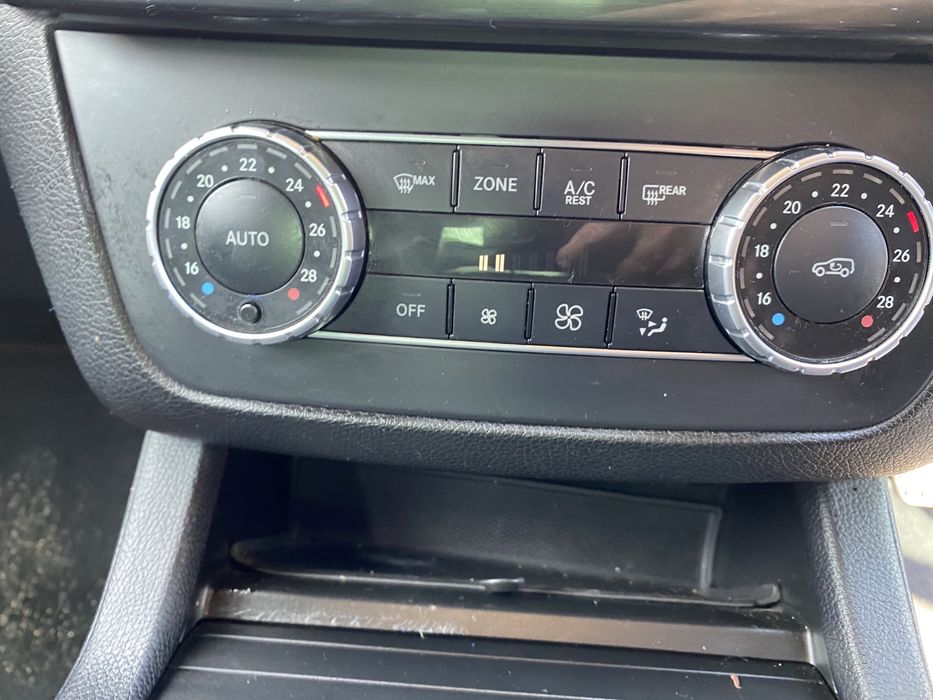 Panou climă Mercedes GLE 2016
