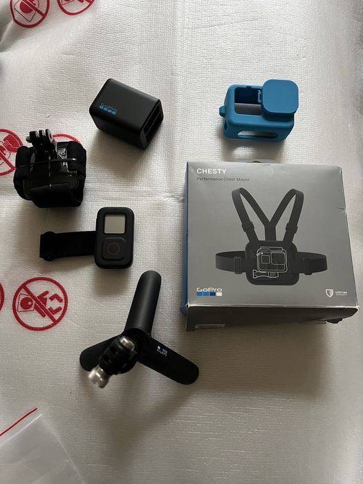 Accesorii GoPro originale