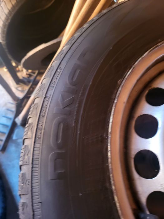 Roti iarnă VW.TIGUAN .