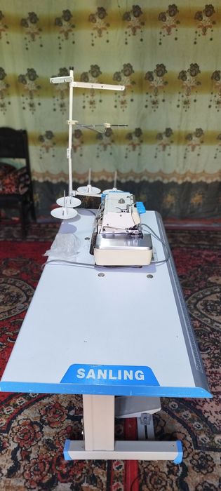 Averlo tikuv moshinasi sotiladi