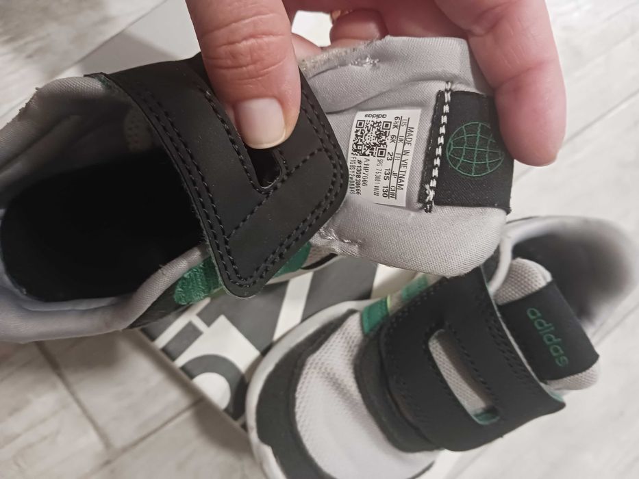 Маратонки Адидас