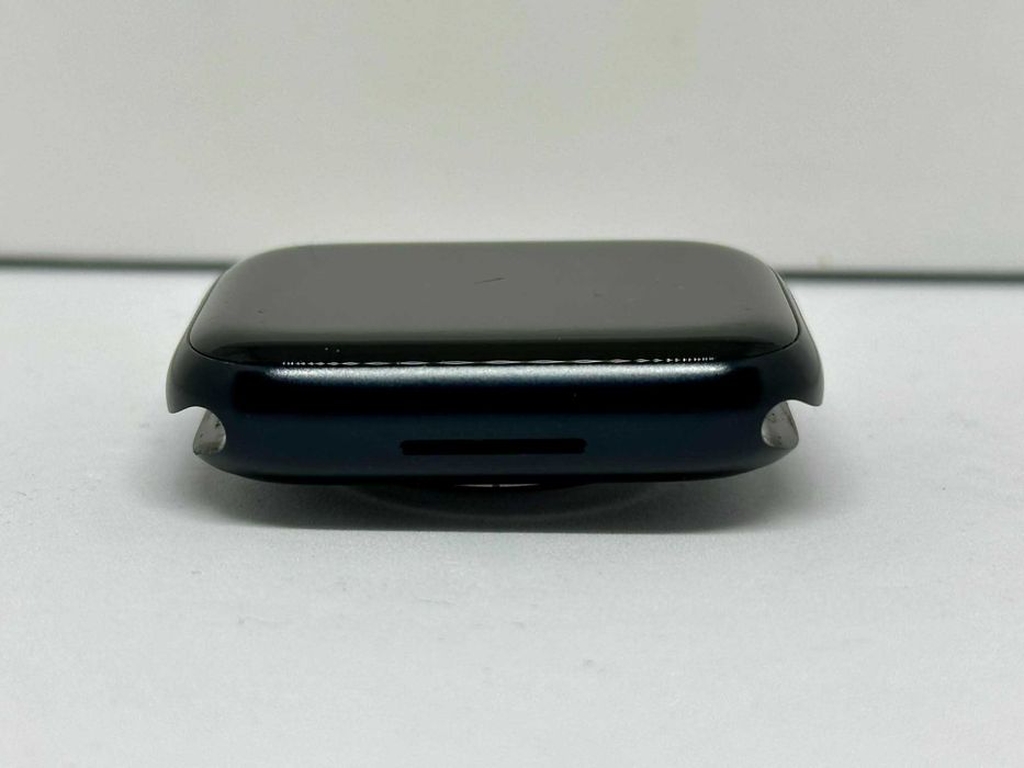 Смарт часовник Apple Watch  Series 8 45mm Midnight + Cellular