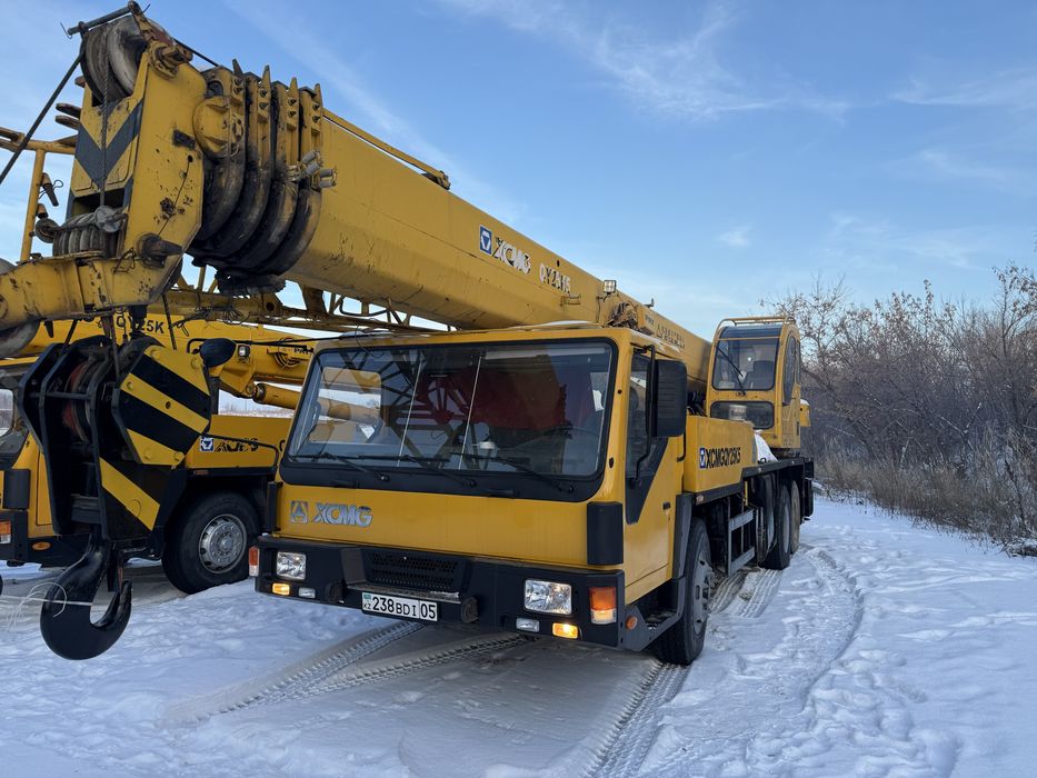 Аренда Автокрана Китаец