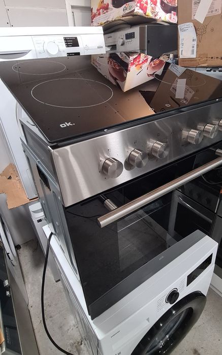 К-т Фурна с керамични к-ни ОК ОВС 2141A 70л