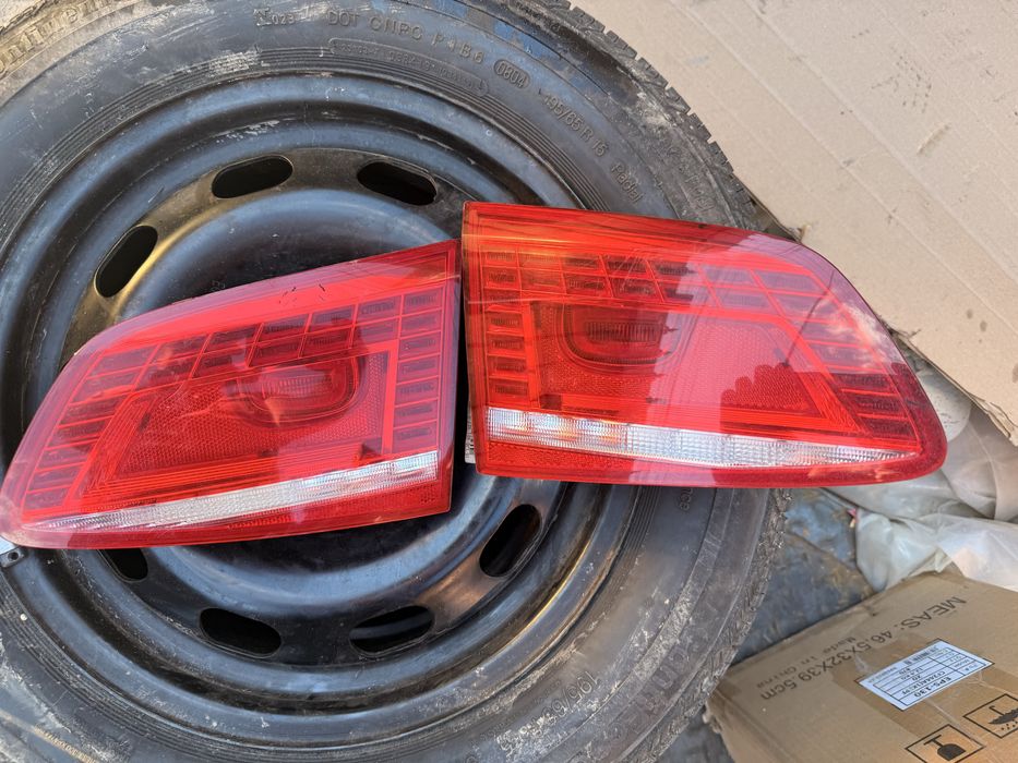 Stop stanga led hayon vw Passat B7 break combi