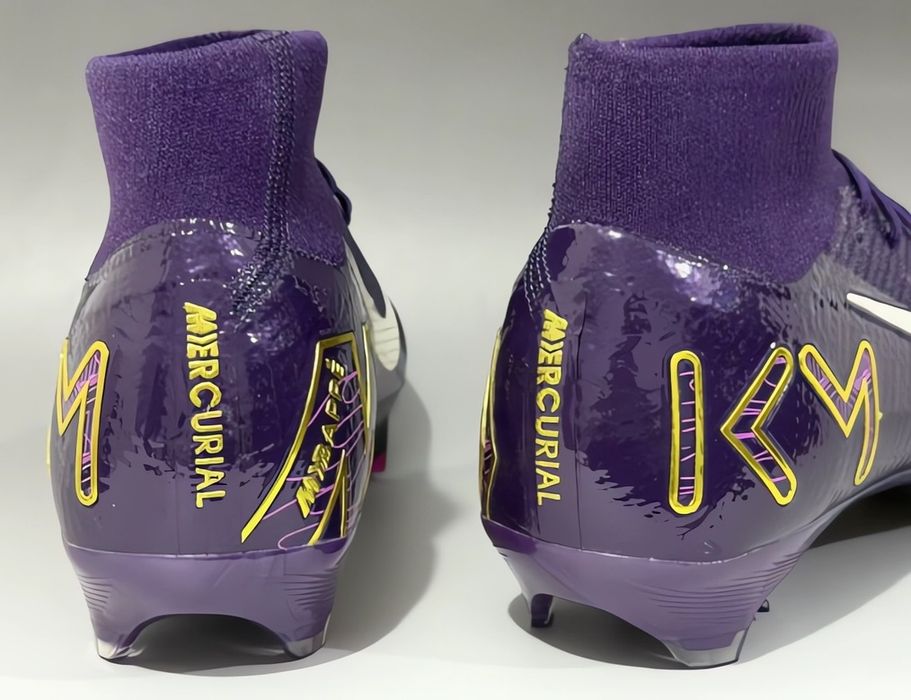 Nike Mercurial Superfly Mbappe editie limitata