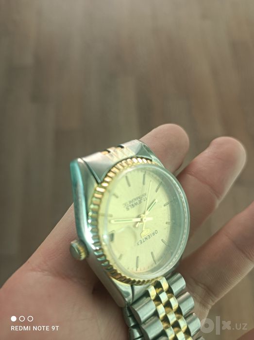 orientex 17jewels