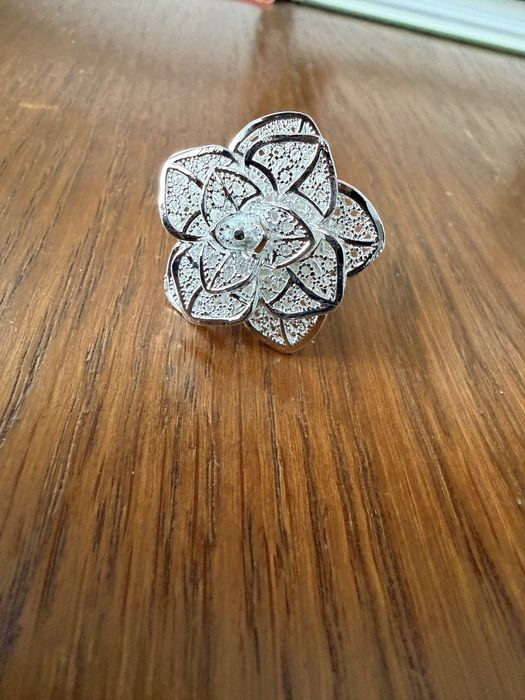 Inel argint silver 925 ajustabil