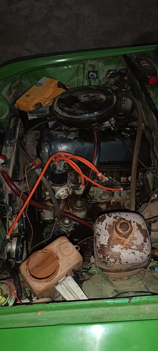 Vaz 2106 sotiladi 18mln