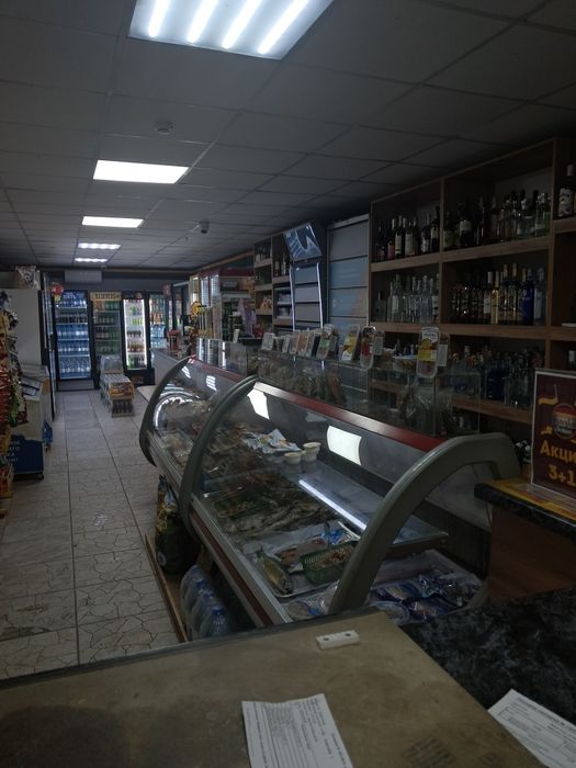 Сдам магазин в аренду