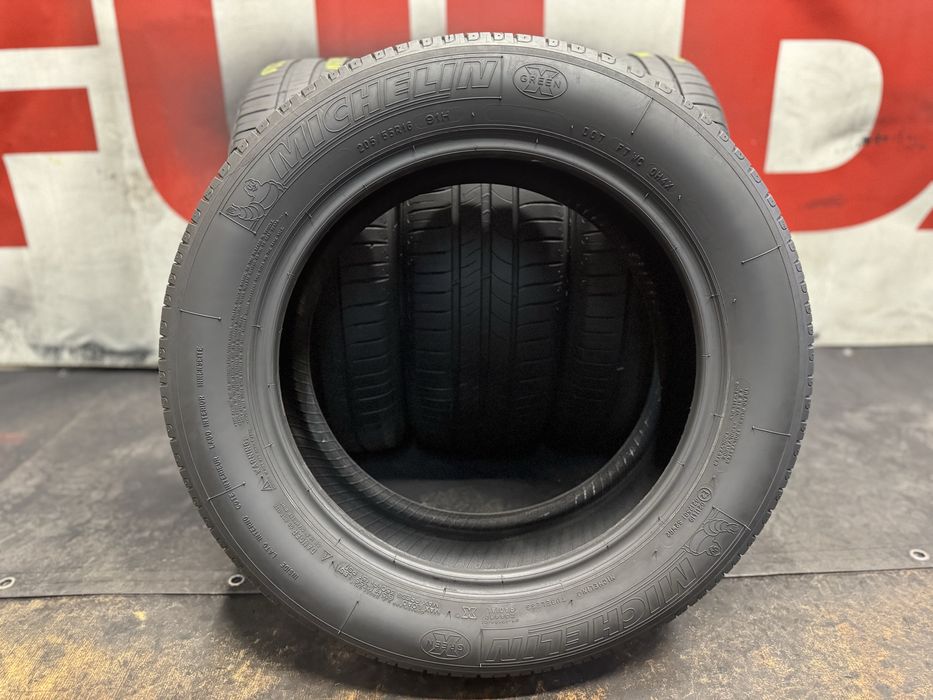 205 55 16, Летни гуми, Michelin EnergySaver, 4 броя