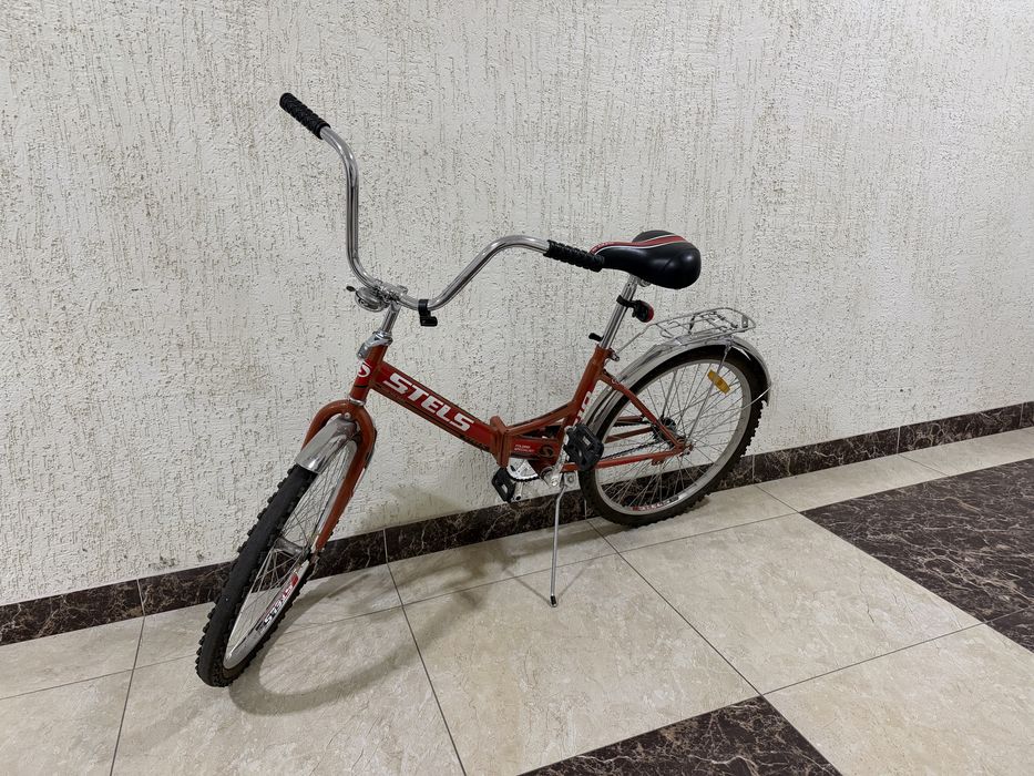 Велосипед в отличном состоянии