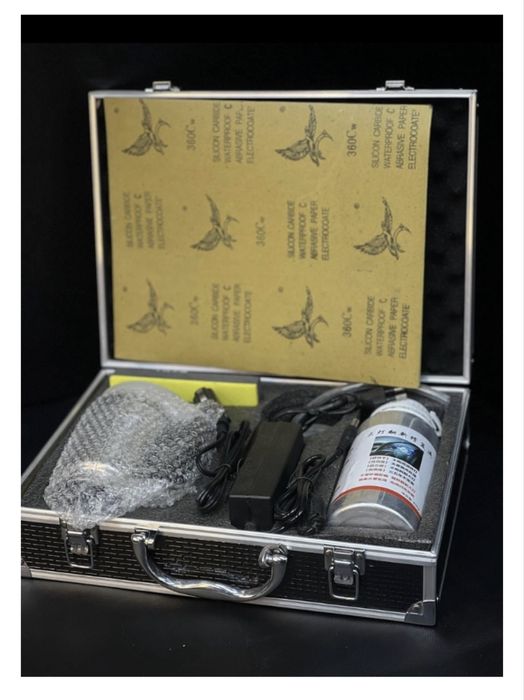 Набор для полировки фар