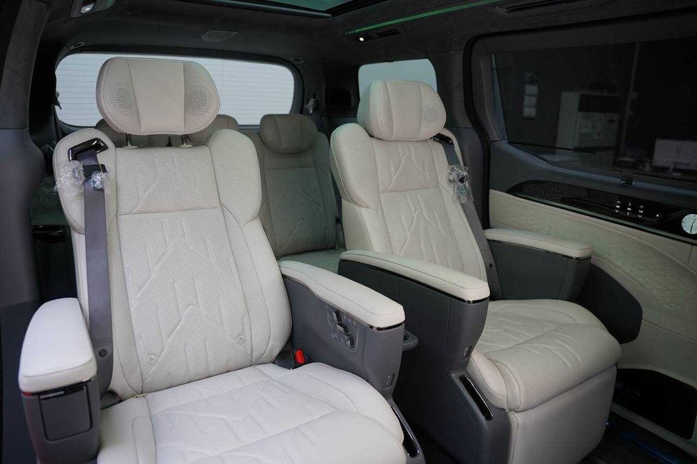 ZEEKR 009 AWD Aisle - 108 kW·h CIP Tashkent(Abozor)