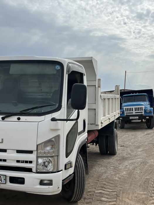 Isuzu sotiladiii