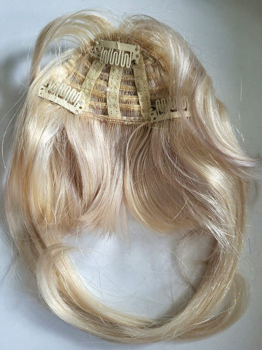 Breton natural blond