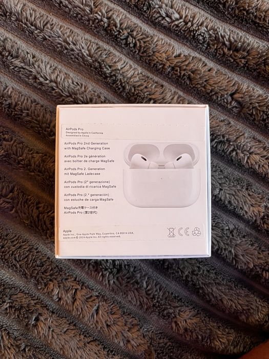Air Pods Pro 2.