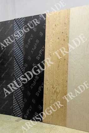 Финская фанера влагостойкая ,Fanera ,0.3 мм до 30мм,1220х2440мм,OSB-3