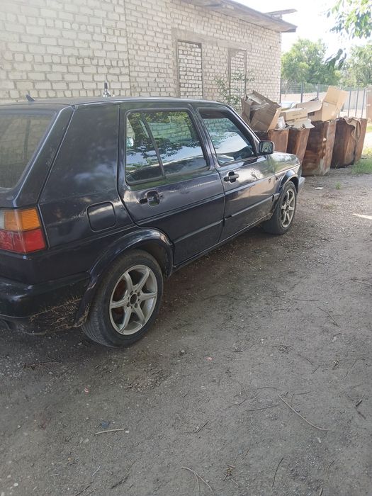 Продам гольф 2 в