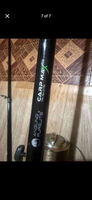 Спиникг въдици Байкастинг и други