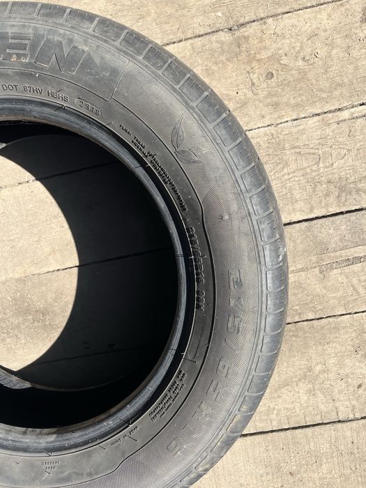 Продам летние резины kapsen