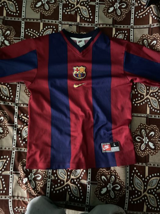 Tricou barcelona retro