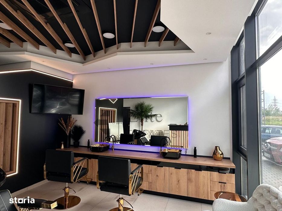 Salon lux de inchiriat in cartierul Nufarul, Oradea