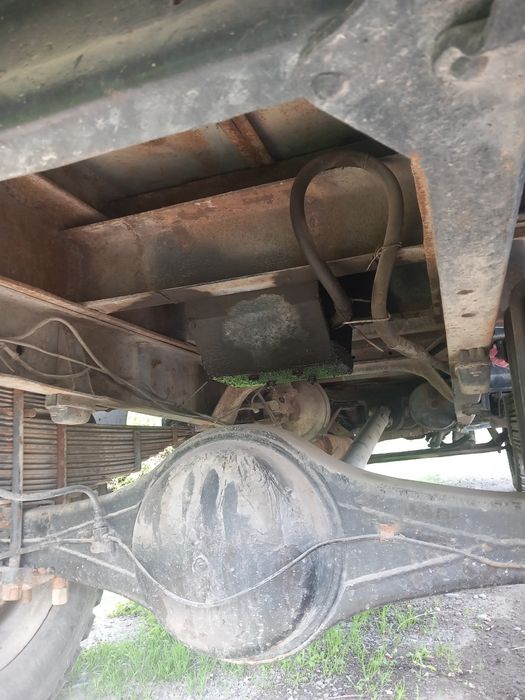 Газ 53 самасвал сотилади