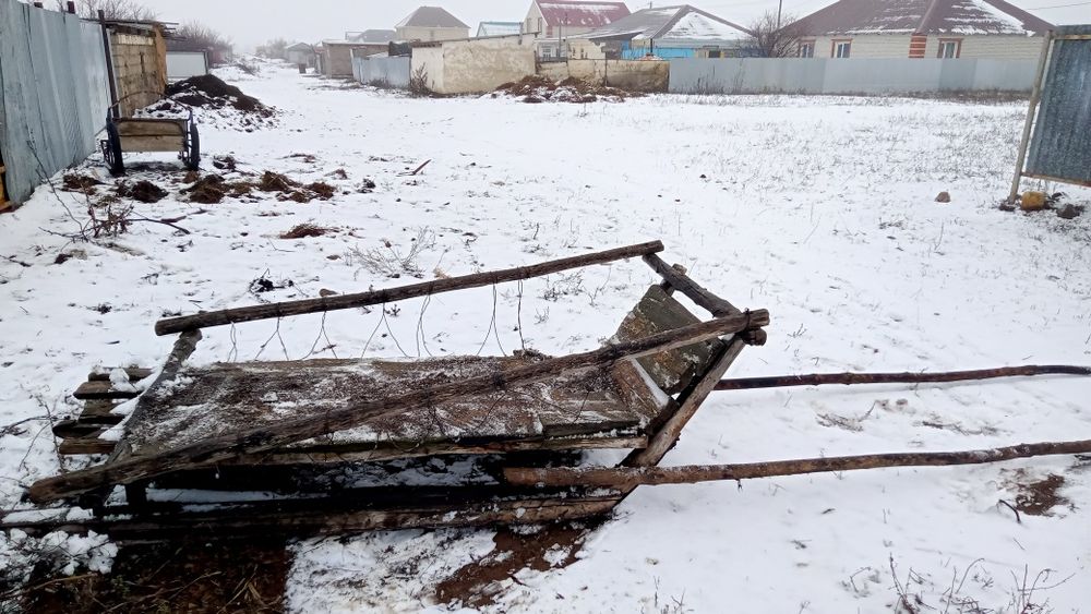 Продаю зимние сани