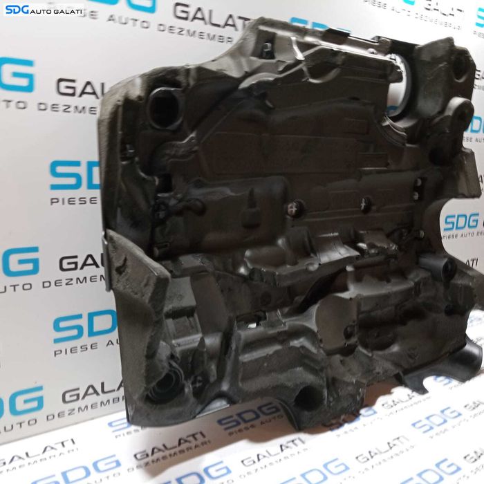 Capac Protectie Antifonare Motor Volkswagen Golf 6 Plus 2.0 TDI CBDA CBDB CBDC 2008 - 2014 Cod 03L103925AM [2679]