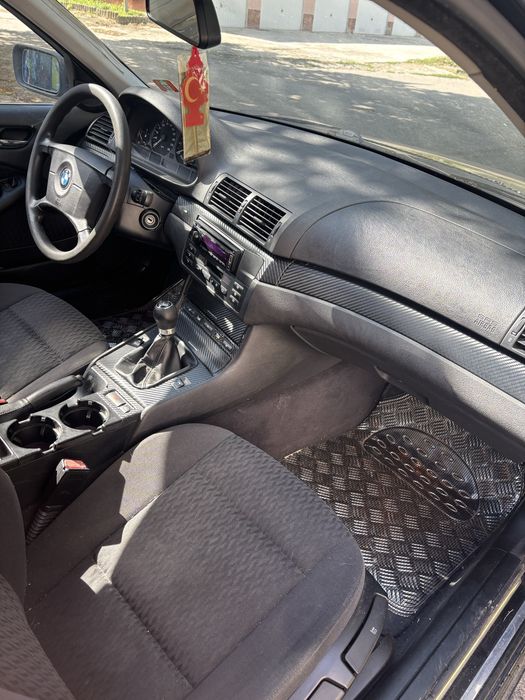 BMW 320 E46 2.0i бензин