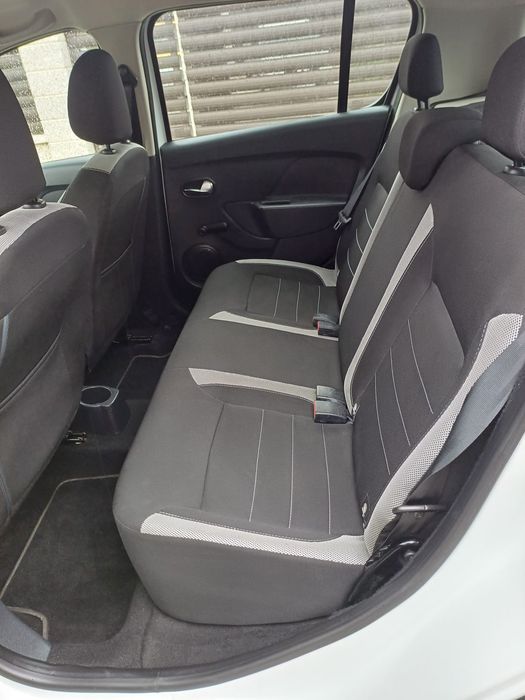 Dacia sandero stepway 2020 1.5 diesel