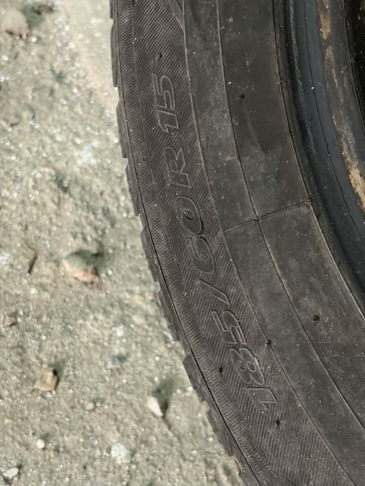 4 бр. зимни гуми Toyo Snowprox S943, 185/60 R15