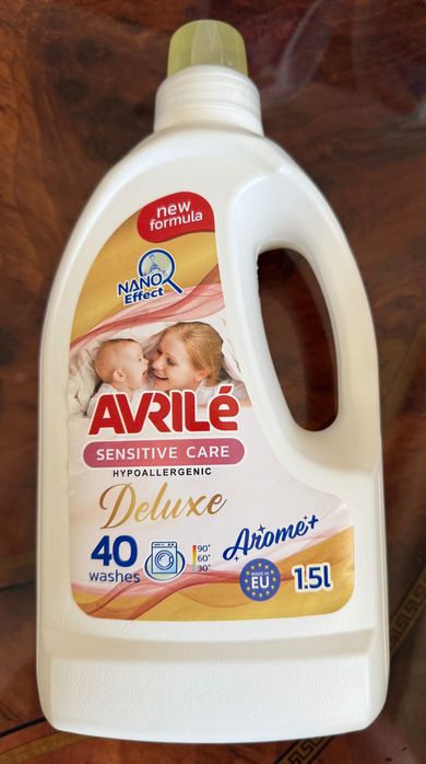 Порошок, гель из Европы