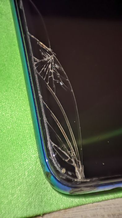 POCO X3 NFC отошел шлейф