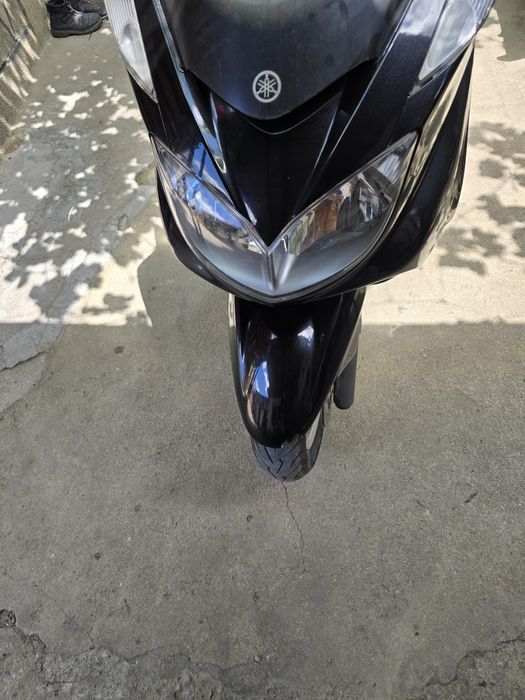 Yamaha Majesty 400