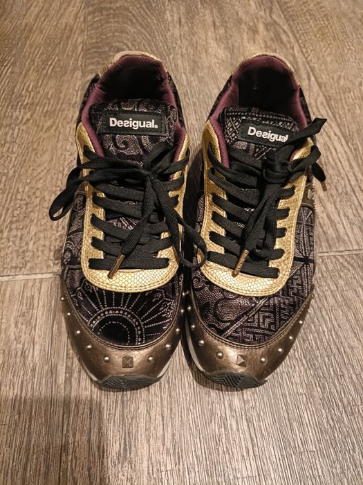 Adidași,pantofi Desigual 40
